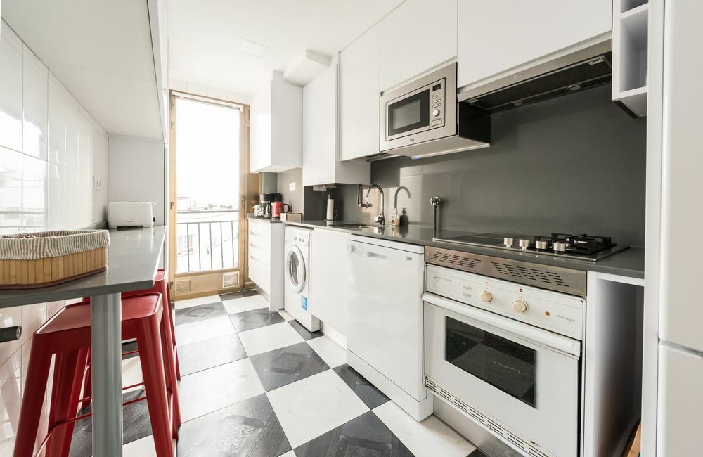 Apartamento Alcala - Barrio Salamanca Madrid