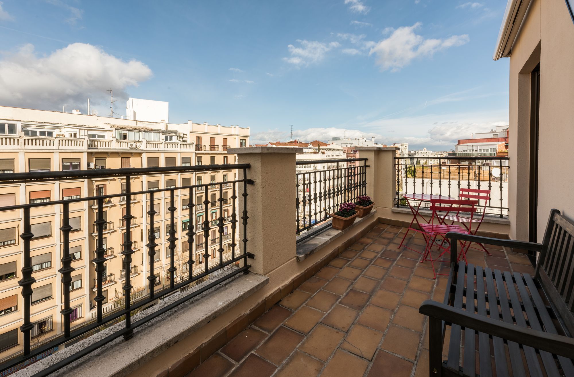 Apartamento Alcala - Barrio Salamanca Madrid