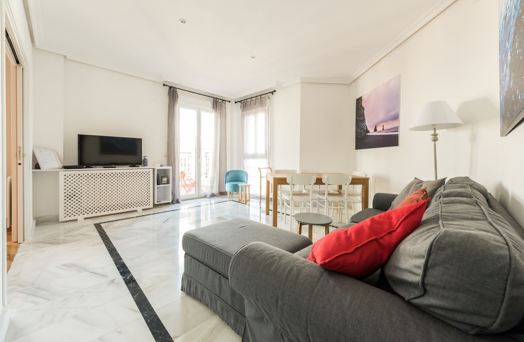 Apartamento Alcala - Barrio Salamanca *