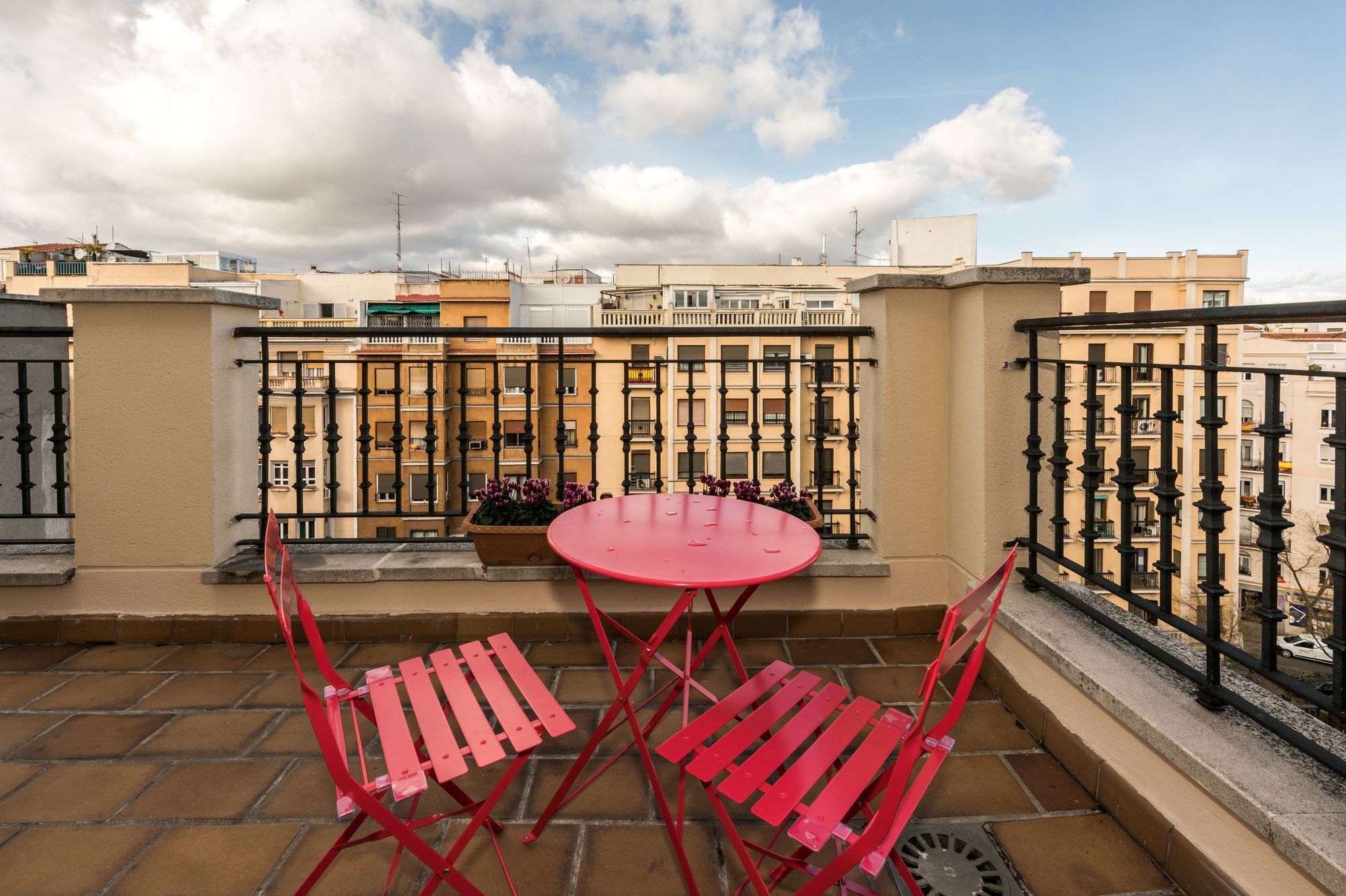 Alcala - Barrio Salamanca Apartamento *