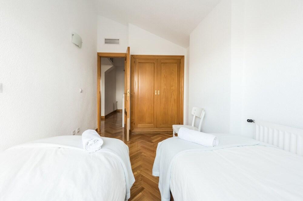 Alcala - Barrio Salamanca Apartamento